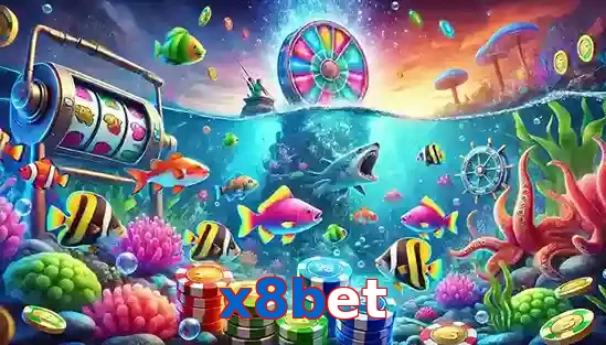 Trò Chơi Bắn Cá Phổ Biến Tại x8bet