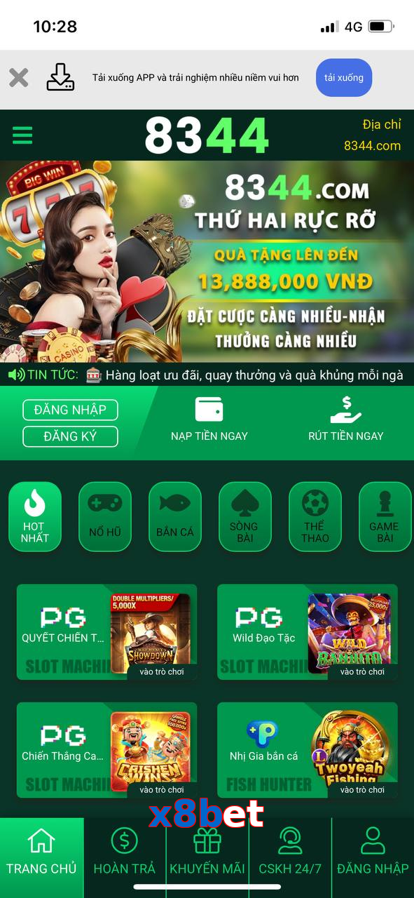 x8bet